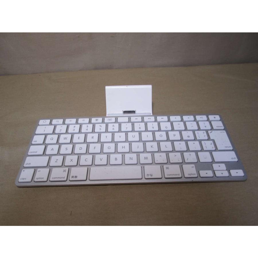 Apple 純正キーボード A1359 iPad Keyboard Dock MC533J/A 送料無料 