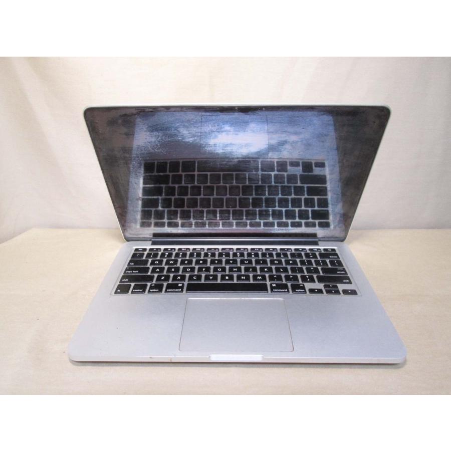 Macbook Pro A1502 4GB/128GB ジャンク