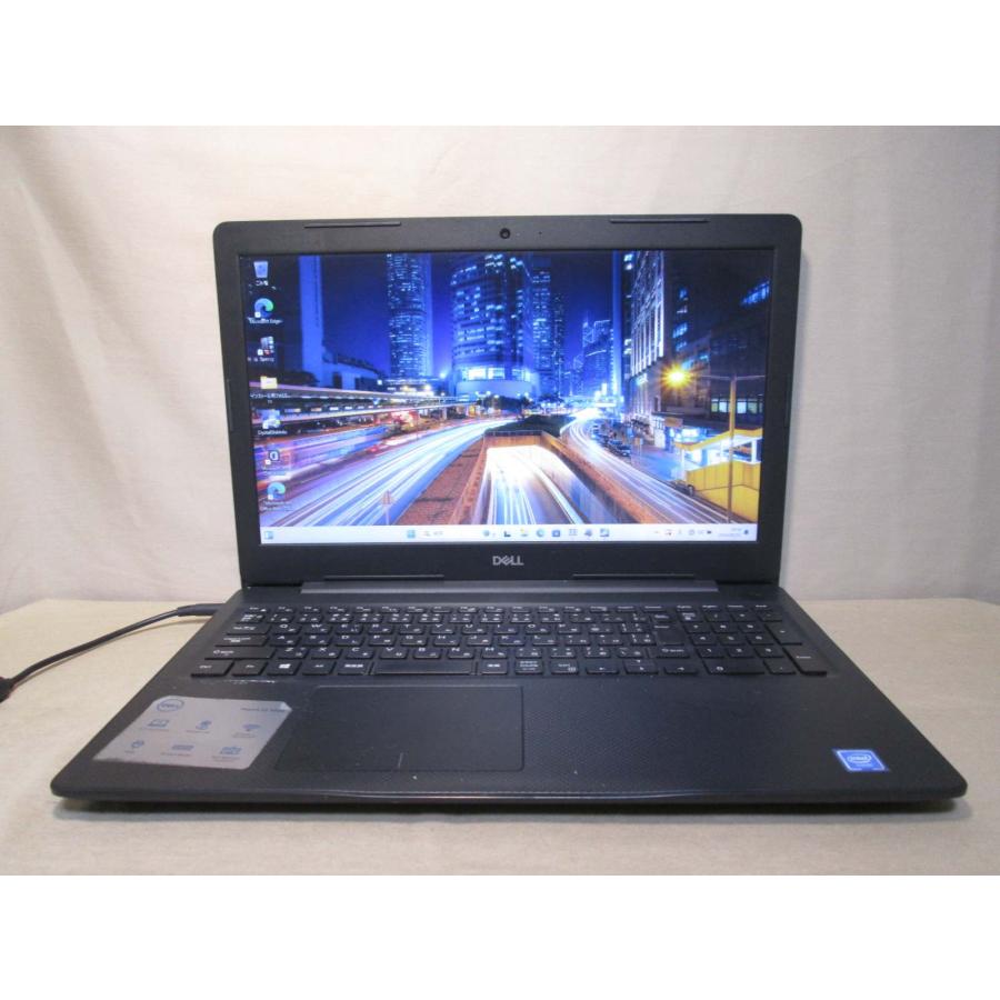 最新Windows11+office 爆速SSD128GB DELL Vostro 3582 Celeron/メモリ