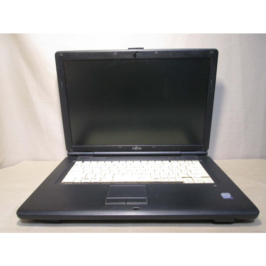 富士通（FUJITSU） FMV-LIFEBOOK A FMV-A8270【Core 2 Duo