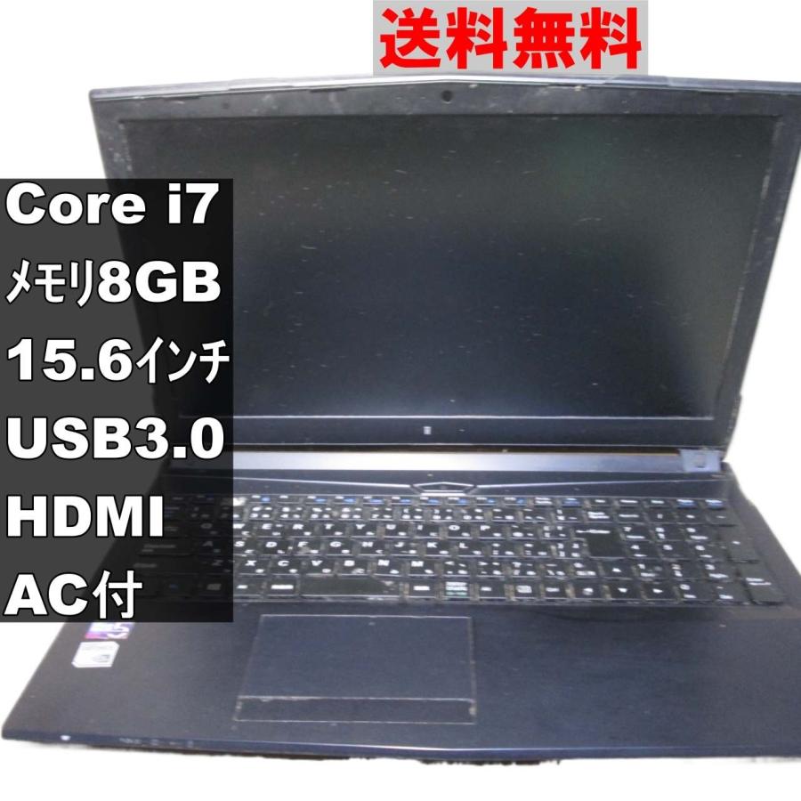 iiyama PC STYLE-15FX062-i7【Core i7 8750H】 【Windows10 iiyama PC STYLE-15FX062-i7【Core i7 8750H】 【Windows10