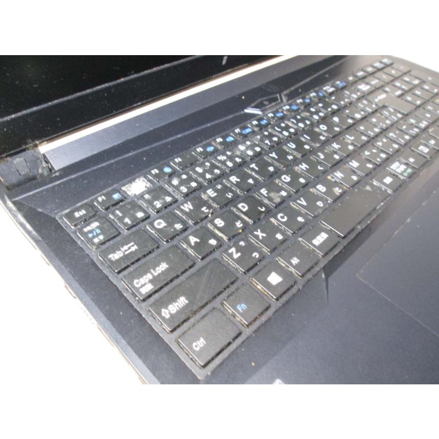 iiyama PC STYLE-15FX062-i7【Core i7 8750H】 【Windows10モデル 