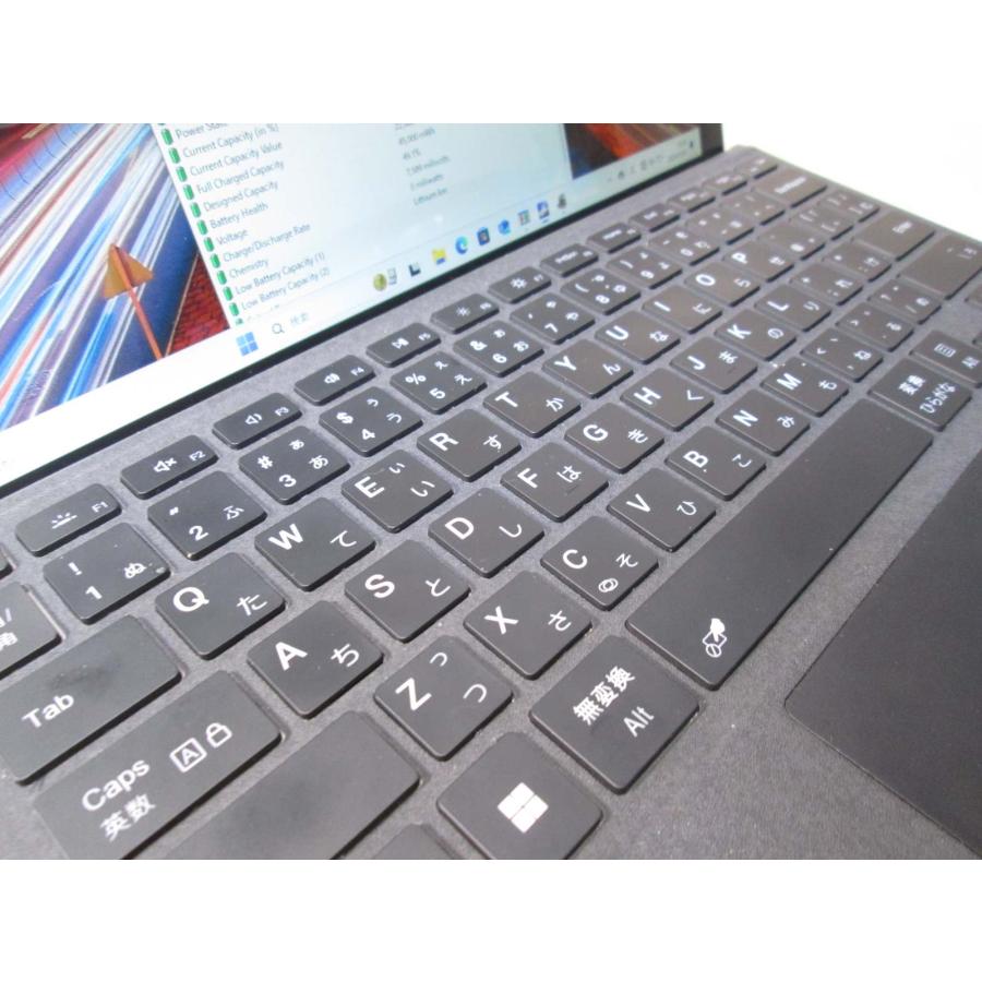 Microsoft Surface Pro 1796【SSD搭載】 Core i5 8250U 【Windows11
