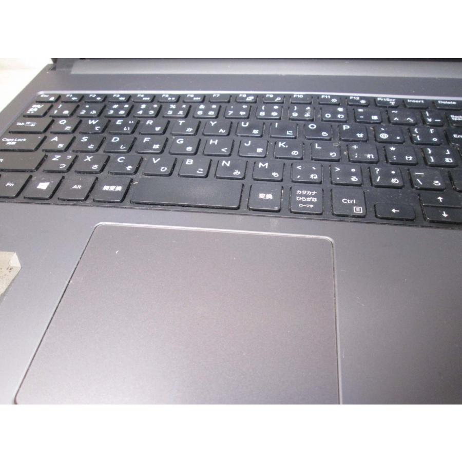 DELL（デル） DELL Inspiron 5559【Core i7 6500U】電源投入可／USB3.0