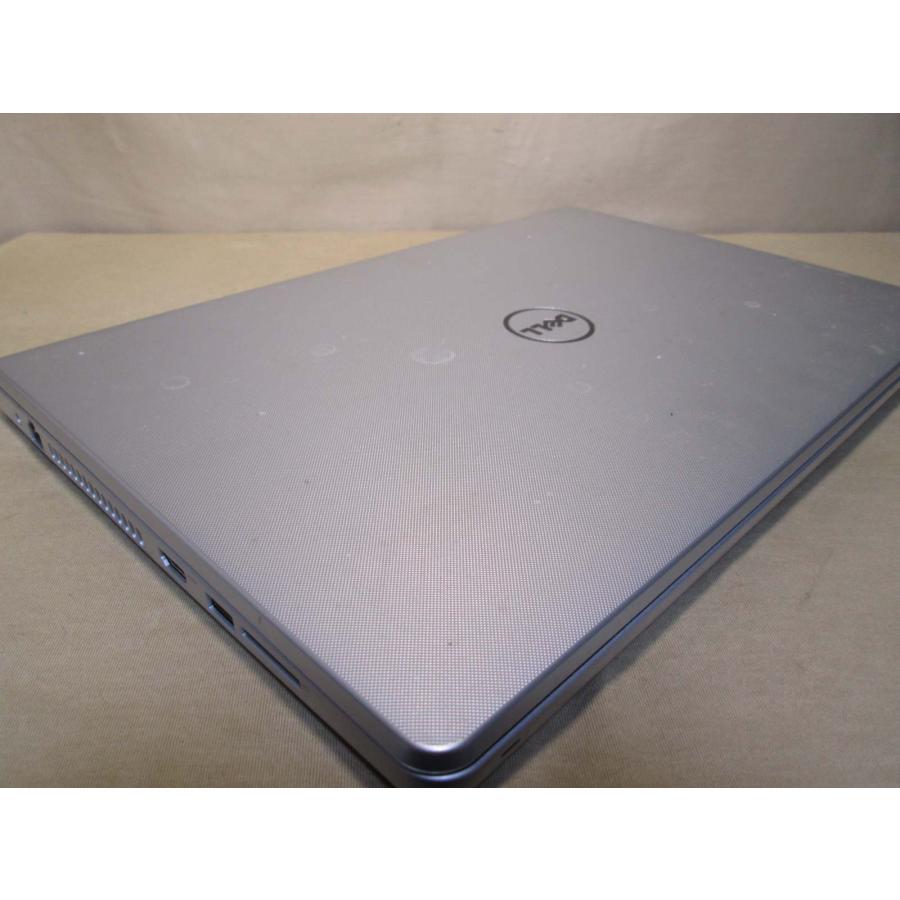 DELL inspiron 5559 中古品 DELL（デル） DELL Inspiron 5559【Core i7 6500U】電源投入可／USB3.0