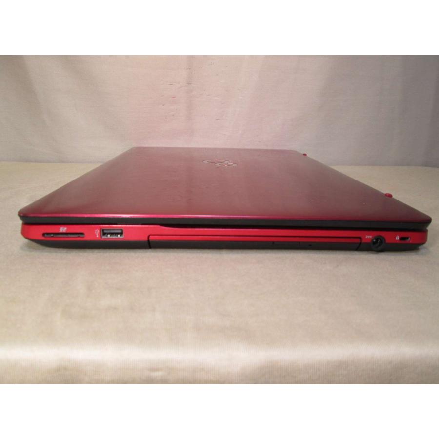 富士通 FMV LIFEBOOK AH42/B2【大容量HDD搭載】 Celeron 3865U 1.8GHz 