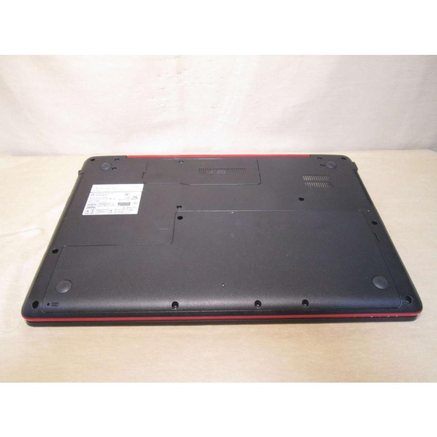 富士通 FMV LIFEBOOK AH42/B2【大容量HDD搭載】 Celeron 3865U 1.8GHz 