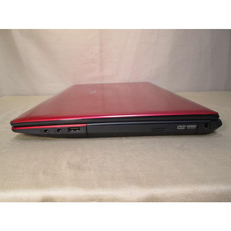 ASUS K55VD-SXRED【Core i5 3210M】 【Windows11 Home】MS 365 Office ASUS K55V！ハイスペックノート