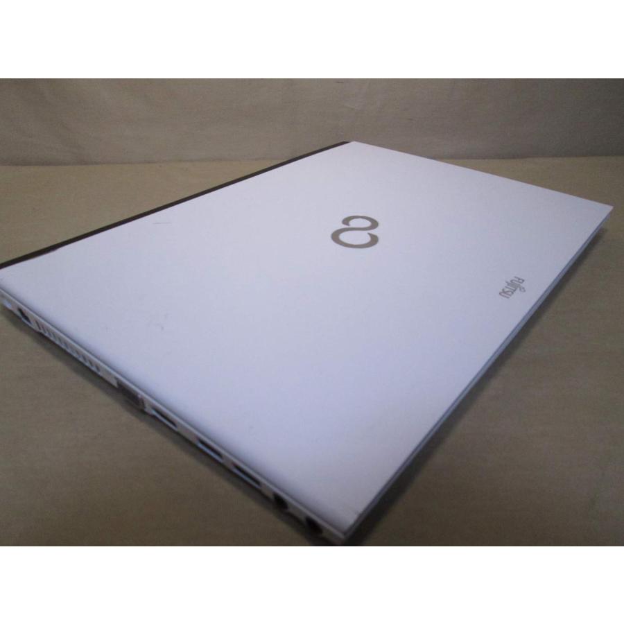 富士通 LIFEBOOK SH54/J【Core i5 3210M】 【Windows10 Pro】MS 365 
