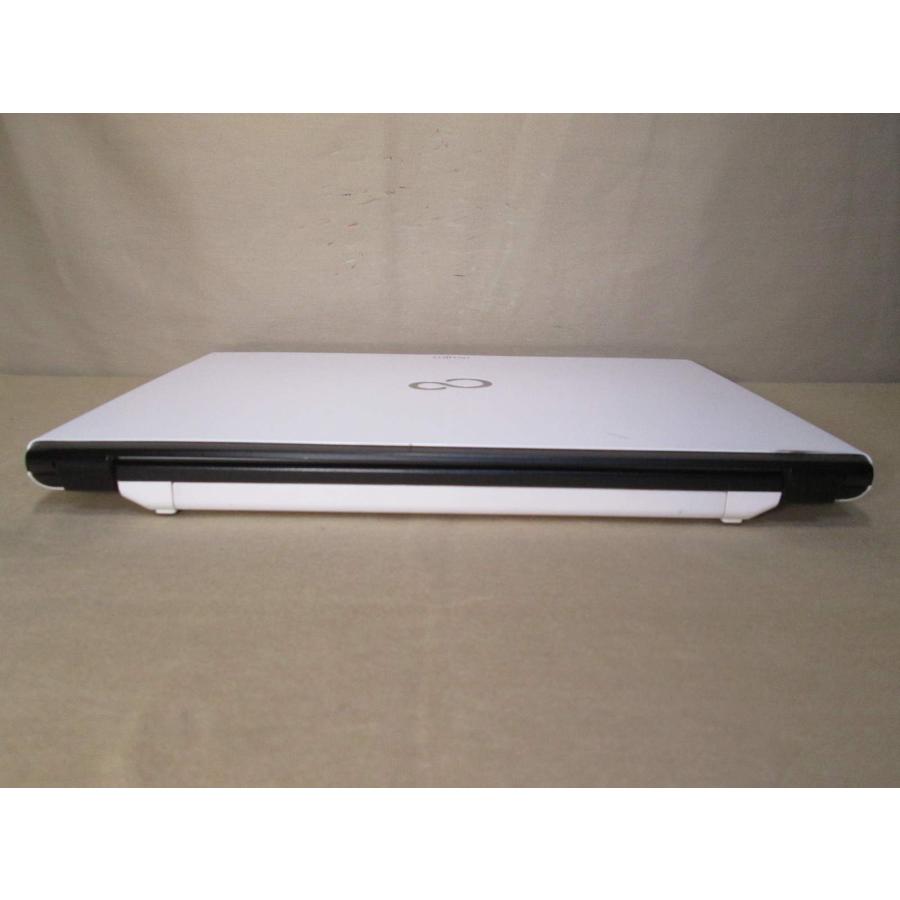 富士通 LIFEBOOK SH54/J【Core i5 3210M】 【Windows10 Pro】MS 365 