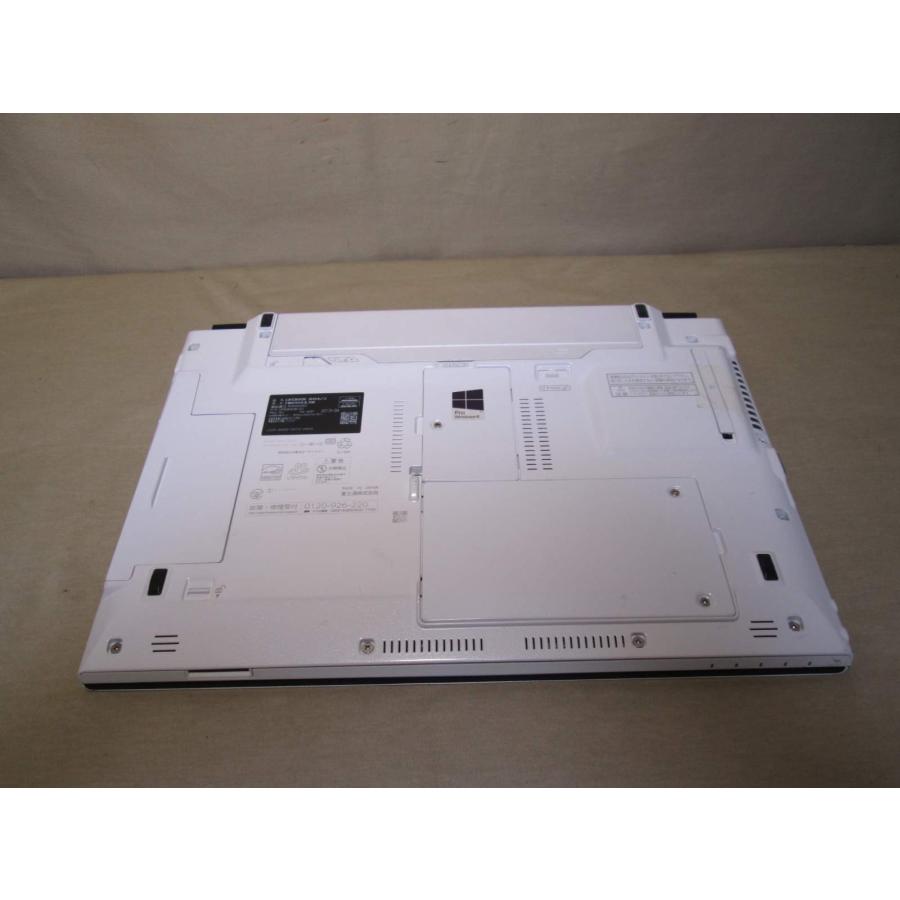 富士通 LIFEBOOK SH54/J【Core i5 3210M】 【Windows10 Pro】MS 365 