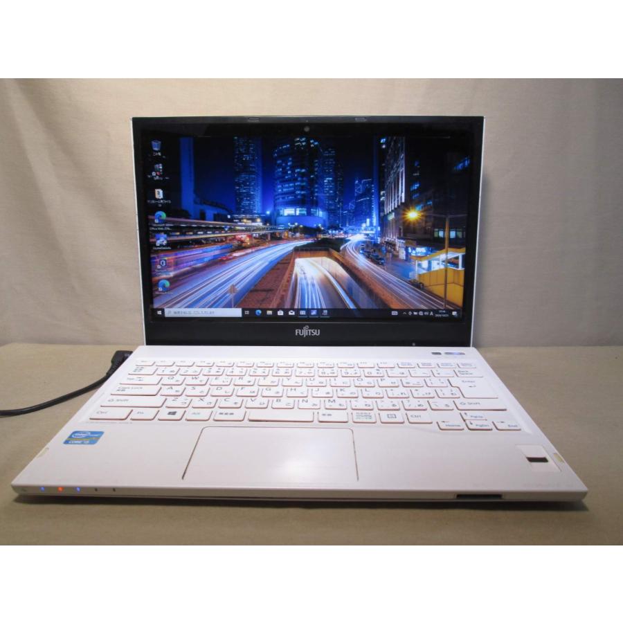 FUJITSU LIFEBOOK SH54/J Corei5-3210M