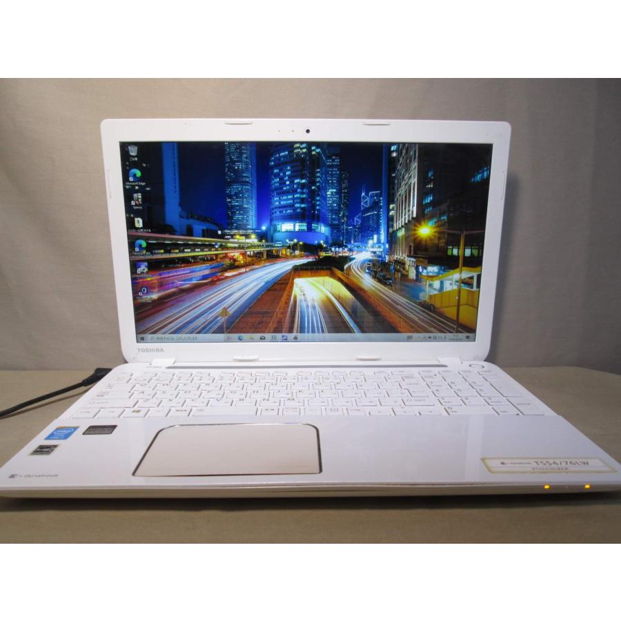 dynabook T554/76LBS Windows11 i7(新品SSD） dynabook T554/76LBS Windows11 i7(新品SSD） dynabook T554