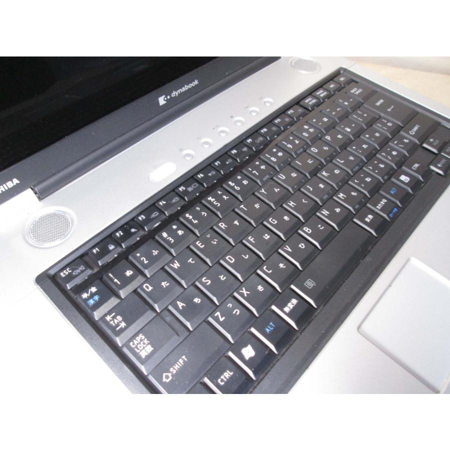 dynabook（ダイナブック） 東芝 dynabook AX/550LS【Celeron M 360