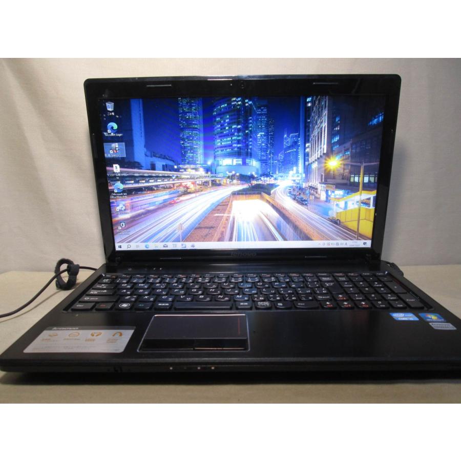 Lenovo G570.15型windows 10.office 365付