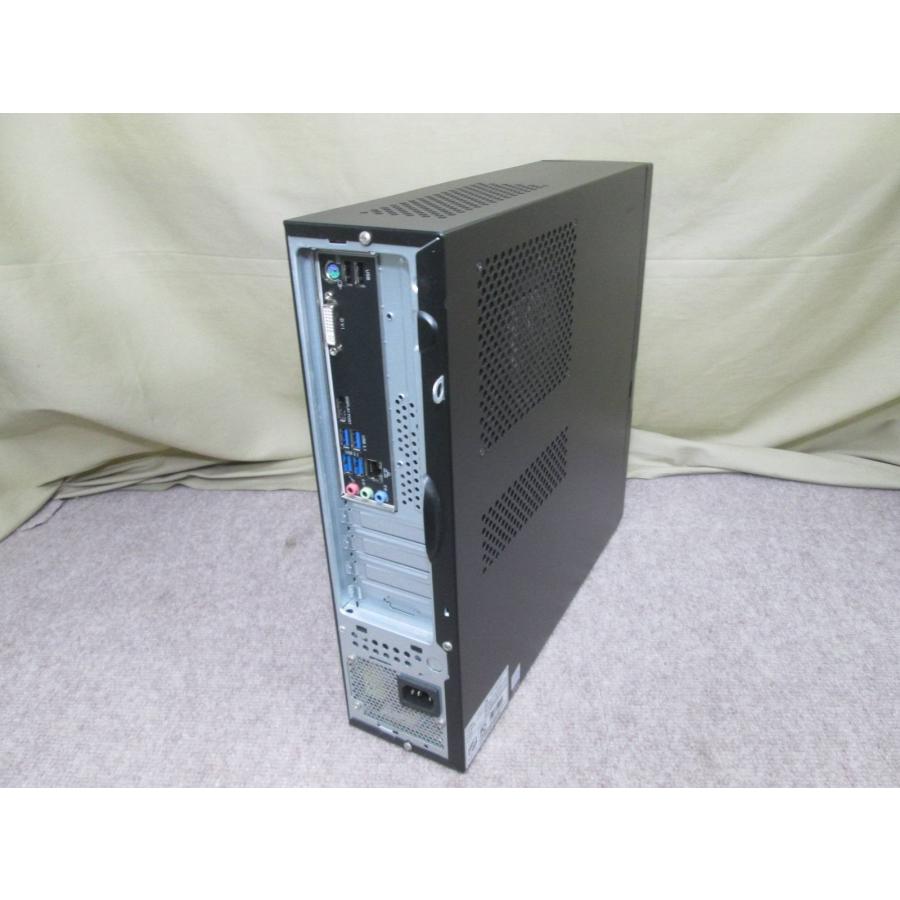 マウスコンピューター LUV MACHINES Slim LM-iHS303S Core i5⁄8GB