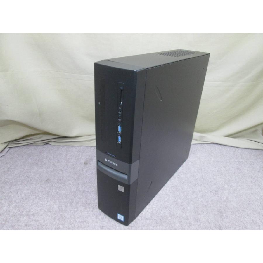 マウスコンピューター SLIM LM-iHS410XN-S2H2-MA【SSD＆HDD搭載】 Core 