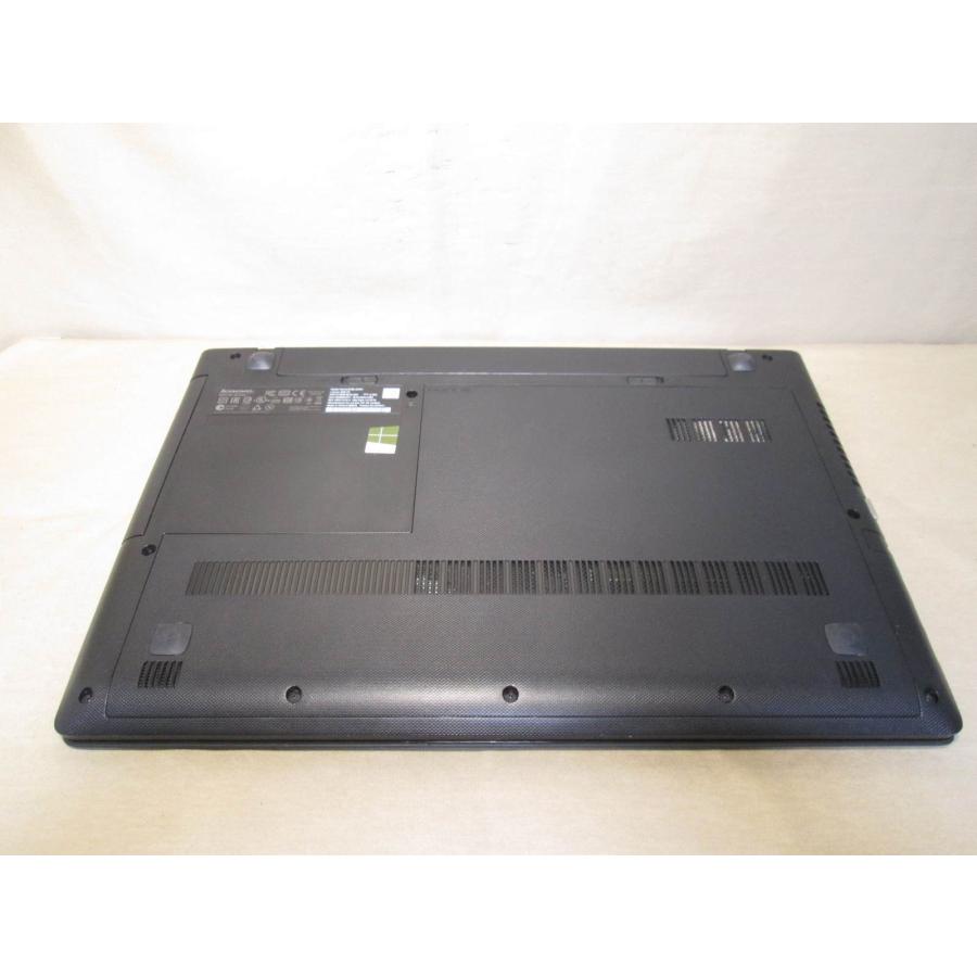 G50 59441089【Core i7 4510U】　【Windows11 Home】MS 365 Office Web／Wi-Fi／USB3.0／HDMI 【真皮】 [91471]