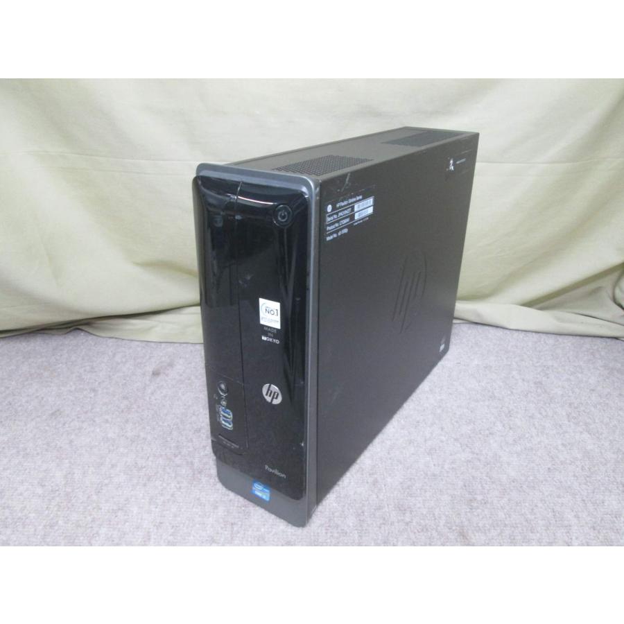 HP Pavilion Slimline s5-1550jp／スリム型／USB3.0 ジャンク 送料無料 