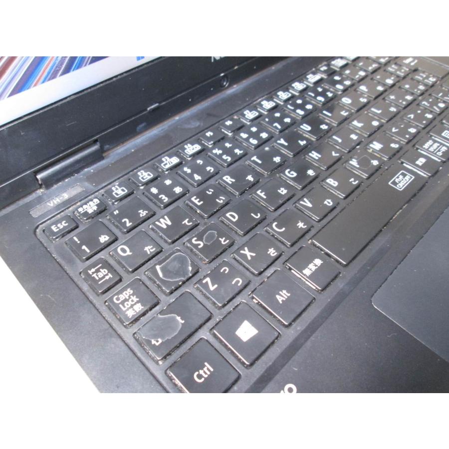 NEC NEC VersaPro UltraLite PC-VKT12HZG3【M.2 SSD搭載】 Core i5