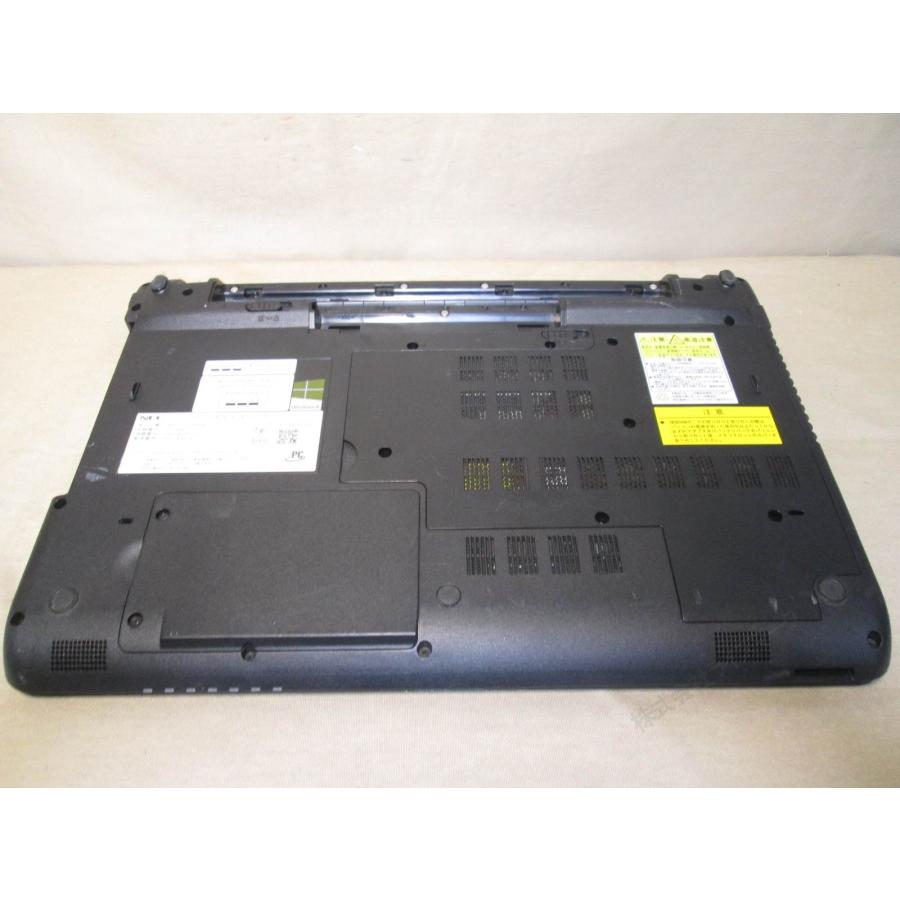 NEC NEC LaVie S LS150/MSB【Celeron 1000M 1.8GHz】 【Windows8モデル