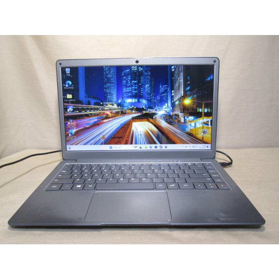 Jumper EZbook X7 8256【SSD搭載】 Celeron N3450 1.1GHz 【Windows11
