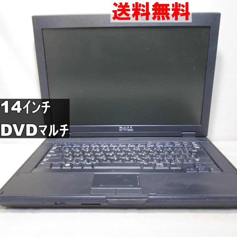 DELL（デル） DELL Latitude E5400【Core 2 Duo】 【Windows7モデル 