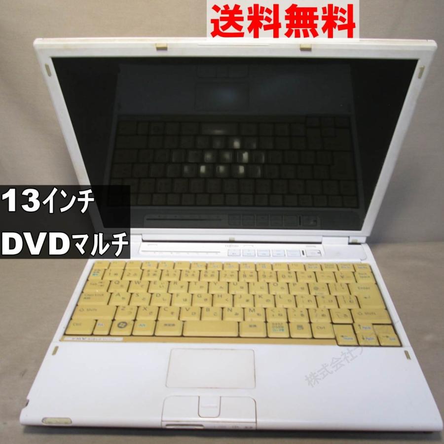 富士通ノートパソコン　FMV BIBILO Core2 Duo 富士通（FUJITSU） FMV-BIBLO MG55U【Core 2 Duo】 均一／電源投入可
