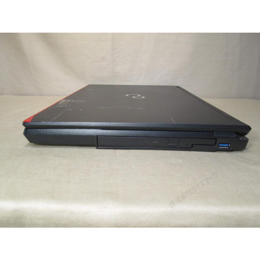 富士通（FUJITSU） LIFEBOOK A576/RX【Core i3 6006U】 【Windows11