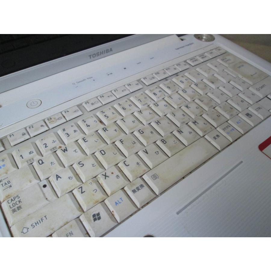 Windowsノート本体 TOSHIBA Dynabook AX /52G dynabook（ダイナブック） 東芝 dynabook AX AX/52G【Celeron 560 2.13