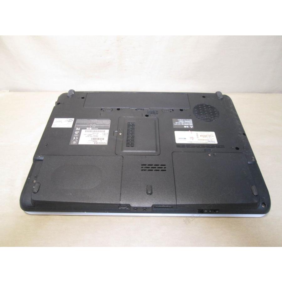 dynabook（ダイナブック） 東芝 dynabook AX AX/52G【Celeron 560 2.13