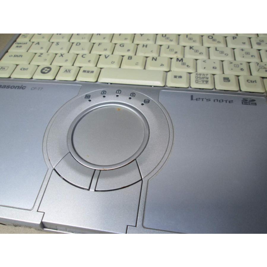 Panasonic（パナソニック） Panasonic Lets note CF-T7DW6AJS【Core 2 