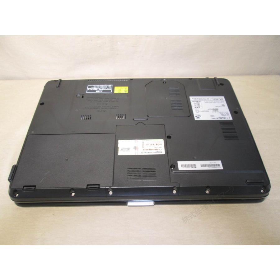 Core i3 ノートパソコン　FMV-BIBLO NF/G60T すぐに使用できます Core i3 ノートパソコン FMV-BIBLO NF/G60T すぐに使用できます