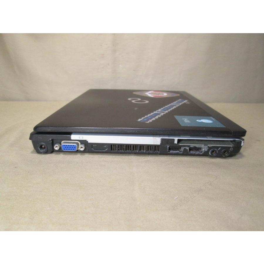 Office2016付 小型12インチ、軽量、DVD、富士通 LIFEBOOK P750/A