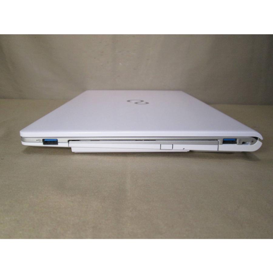 富士通（FUJITSU） FMV LIFEBOOK SH75/W【Core i5 6200U】 【Windows11