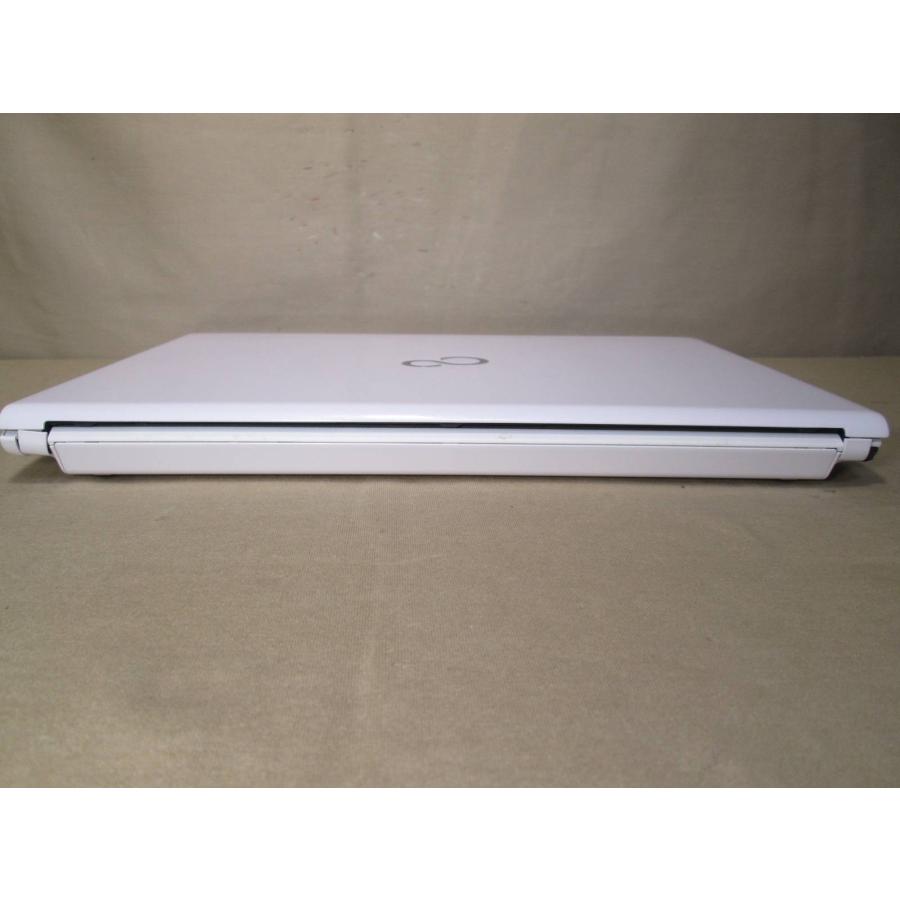 富士通（FUJITSU） FMV LIFEBOOK SH75/W【Core i5 6200U】 【Windows11