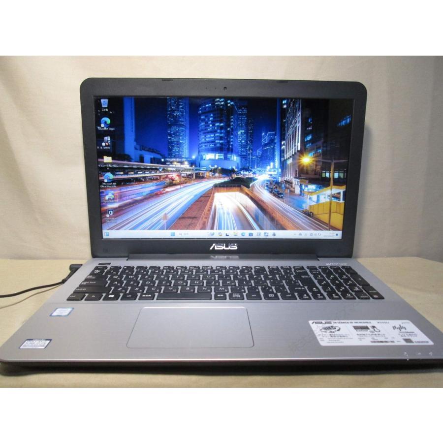 ASUS（エイスース） ASUS X555UA-6500H【大容量HDD搭載】 Core i7