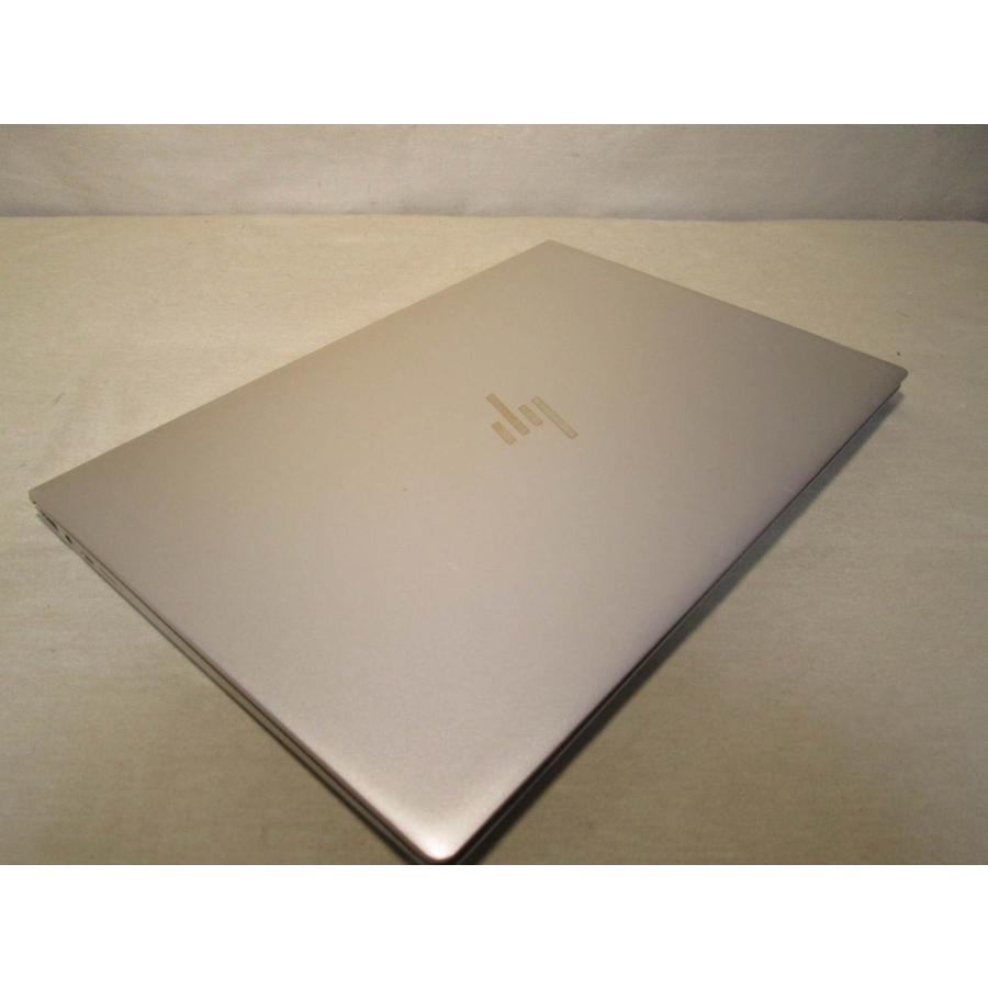中古軽量ノートパソコン Windows11+office 爆速SSD512GB HP ENVY 13