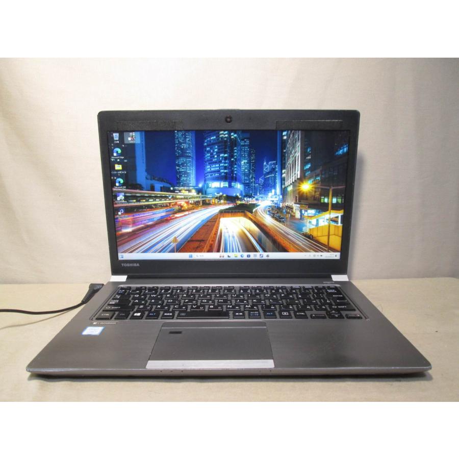 東芝 DynaBook RZ63/MS Core i7 正常品