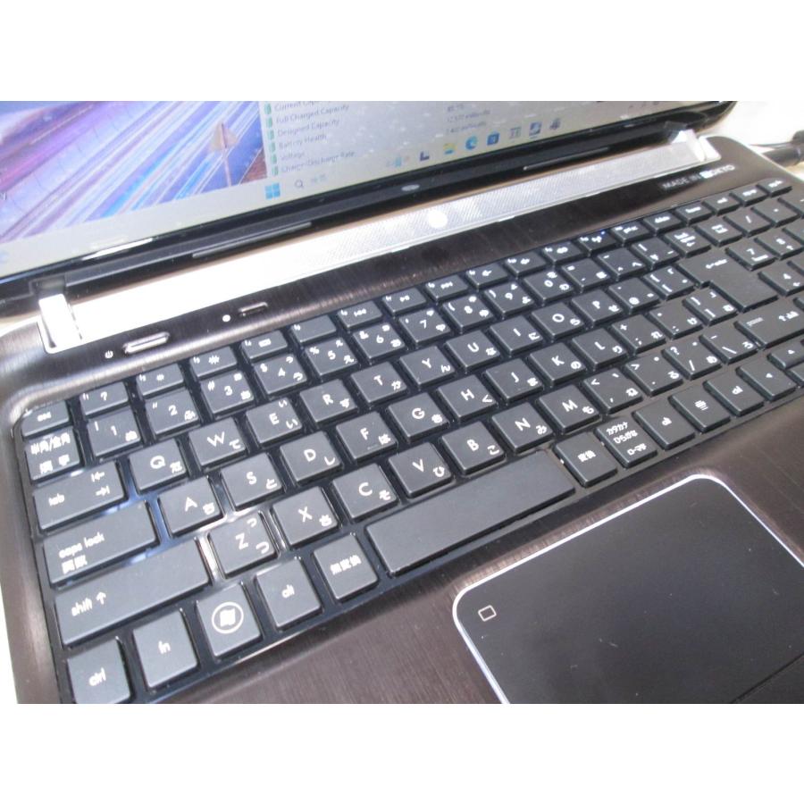 6ヶ月保証（Windows 11+Office2021年）HP PAVILION DV6
