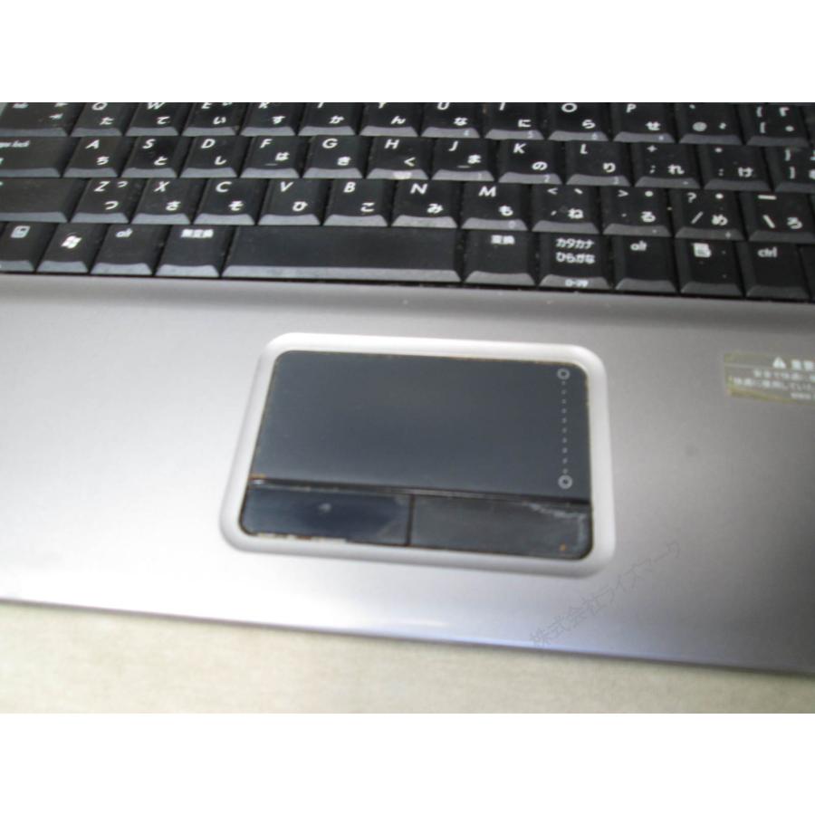 日本HP HP Compaq 6720s 【WindowsVistaモデル】 均一／電源投入可