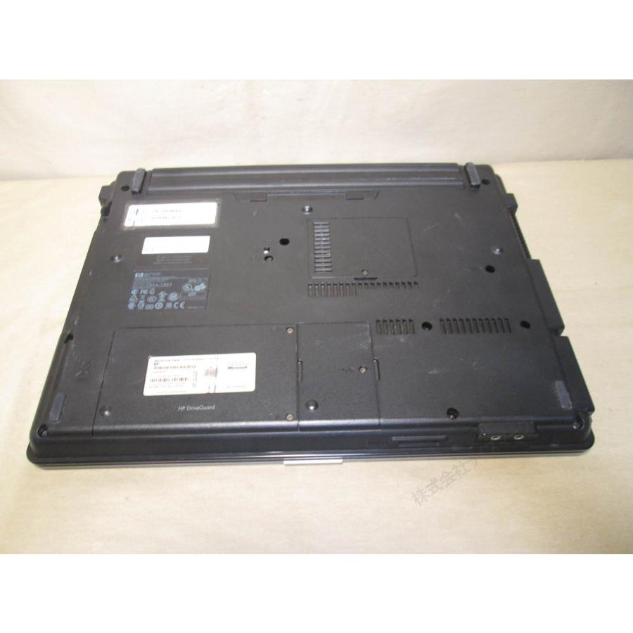 【新品SSD搭載】HP ノートパソコンCompaq 6720s 日本HP HP Compaq 6720s 【WindowsVistaモデル】 均一／電源投入可