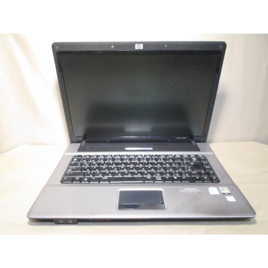 日本HP HP Compaq 6720s 【WindowsVistaモデル】 均一／電源投入可 