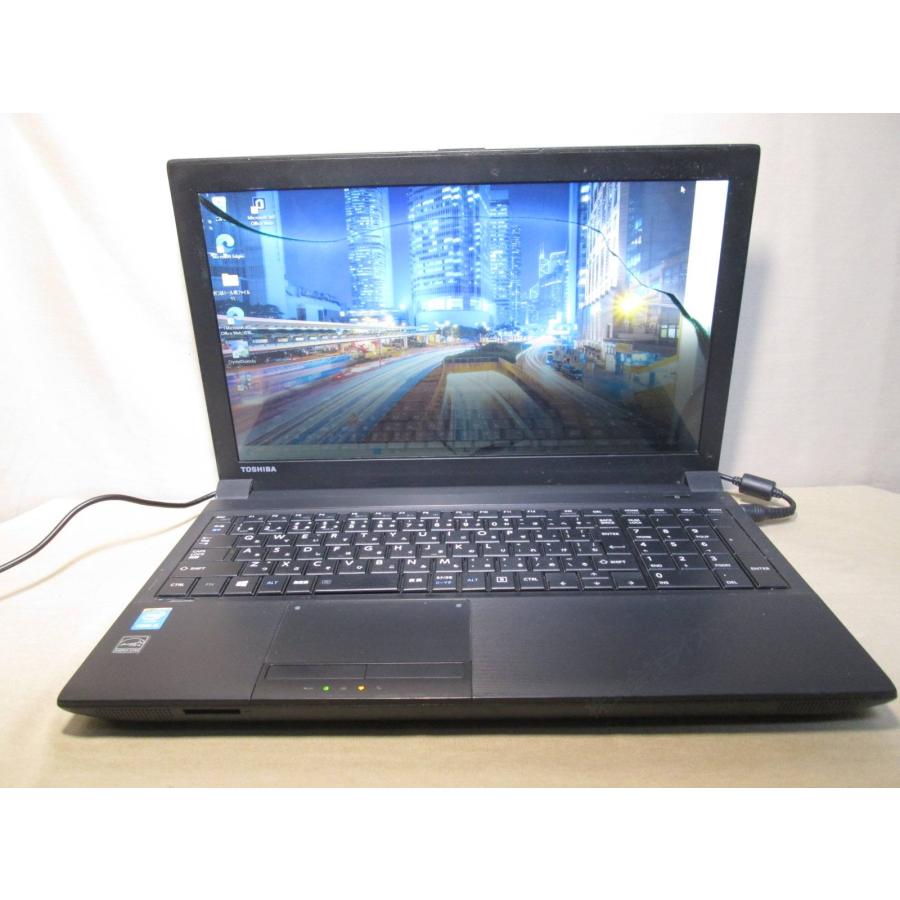 【ウェブも快適】東芝 dynabook Satellite B554/M 送料無料】東芝 Dynabook Satellite B554/K Windows10 64bit テンキー