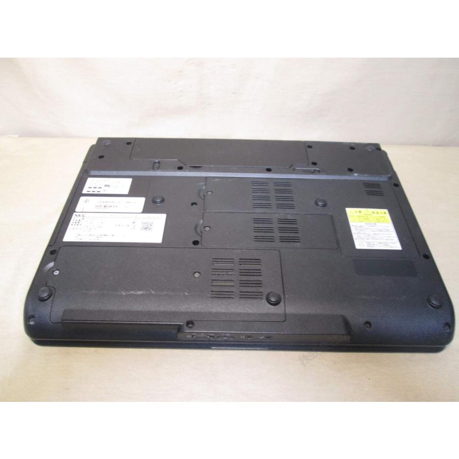 NEC NEC VersaPro PC-VK25TXZCF【Core i5 3210M】 【Windows7モデル