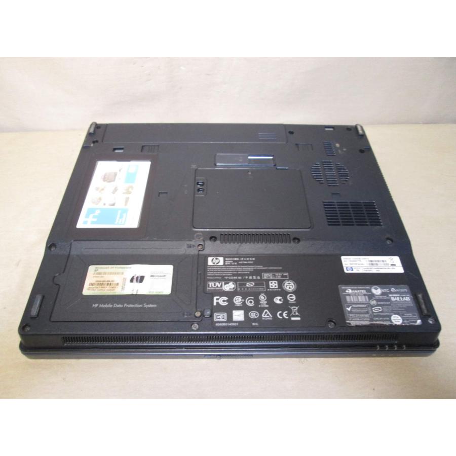 日本HP HP Compaq nx6310 【WindowsXPモデル】 均一 [92803] : ライズ