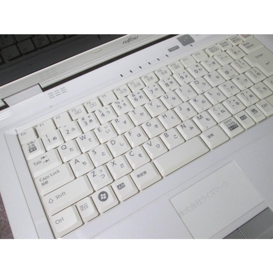 富士通ノートパソコンFMV BIBLO NF/B40 FMV-BIBLO NF NF/B40 FMVNFB40 FUJITSU | インバースネット株式会社