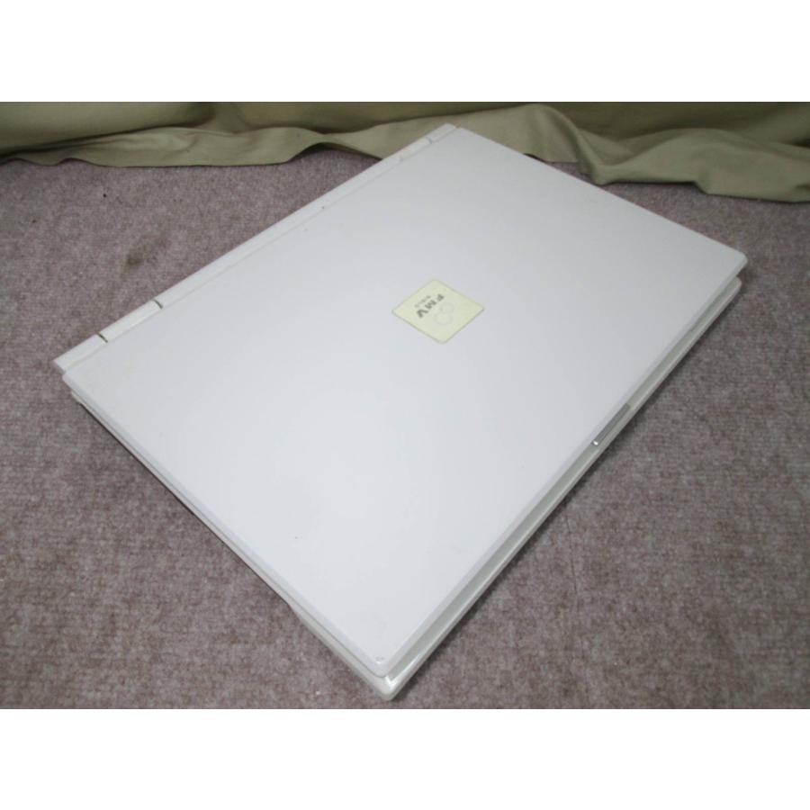 富士通（FUJITSU） FMV-BIBLO NF NF/B40 【WindowsVistaモデル】 均一