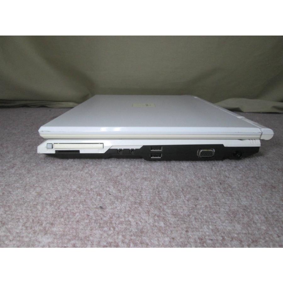 高速SSD120GB搭載 Fujitsu FMV-BIBLO NF/B40 ノートパソコン　(3820) FMV-BIBLO NF NF/B40 FMVNFB40P FUJITSU | インバースネット株式会社