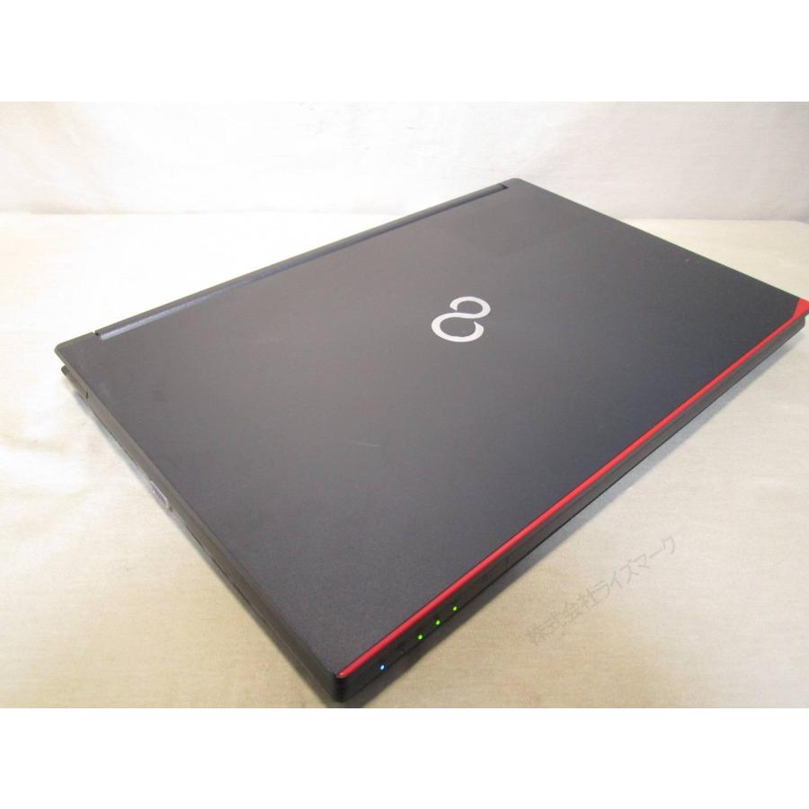 富士通 ノートパソコン A743/G Core i7-3610QM SSD512GB